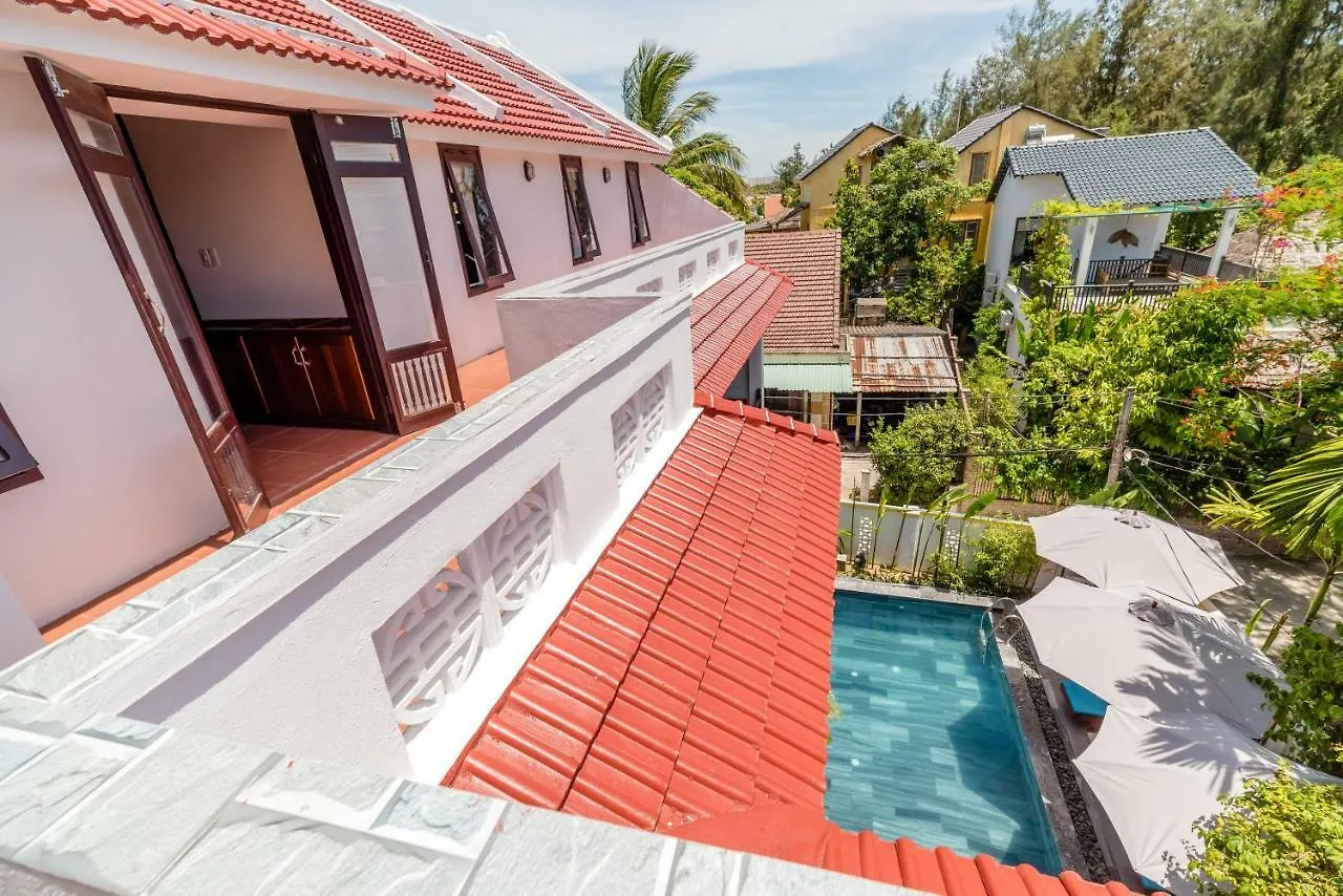 An Bang Coco Villa هوي ان