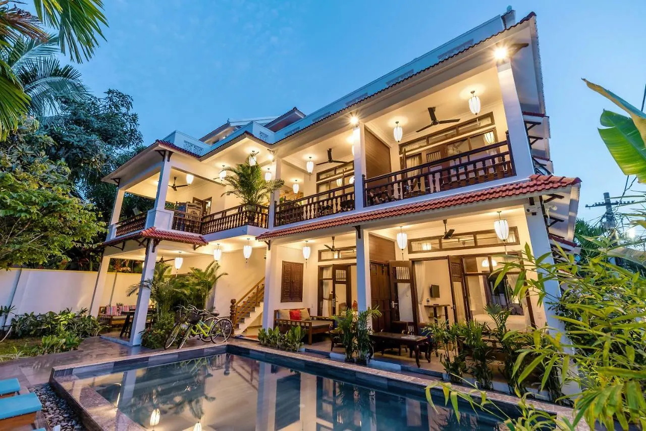 An Bang Coco Villa هوي ان