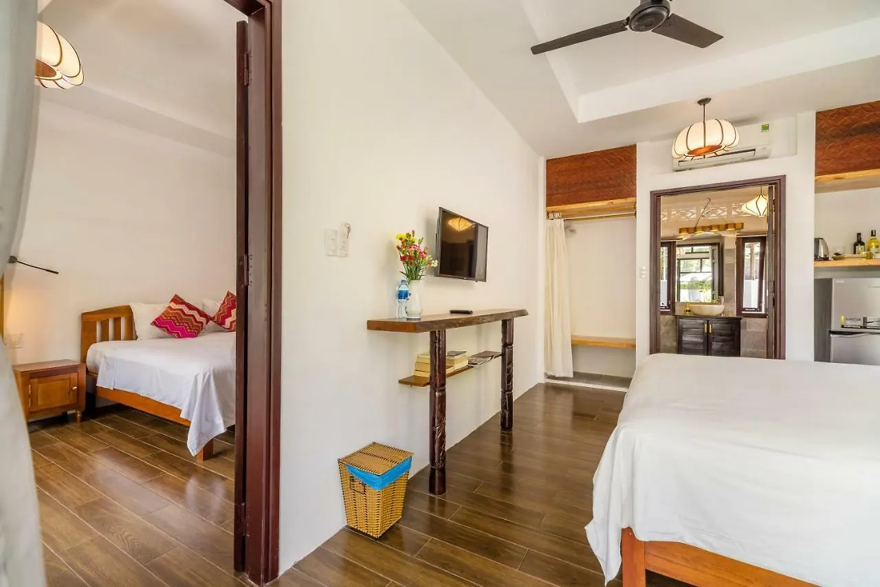 An Bang Coco Villa هوي ان