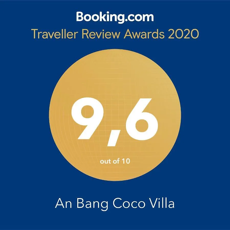 An Bang Coco Villa هوي ان