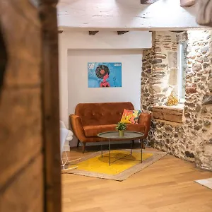  Appartement Cosylocation - Chaleureux - Hypercentre Frankrijk