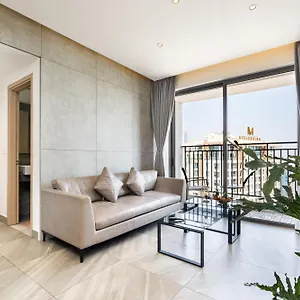 Appartement Saigon - Free Walk Experience, Amazing Infinity Pool & Free 4g Sim Card For 3 Nights Vietnam