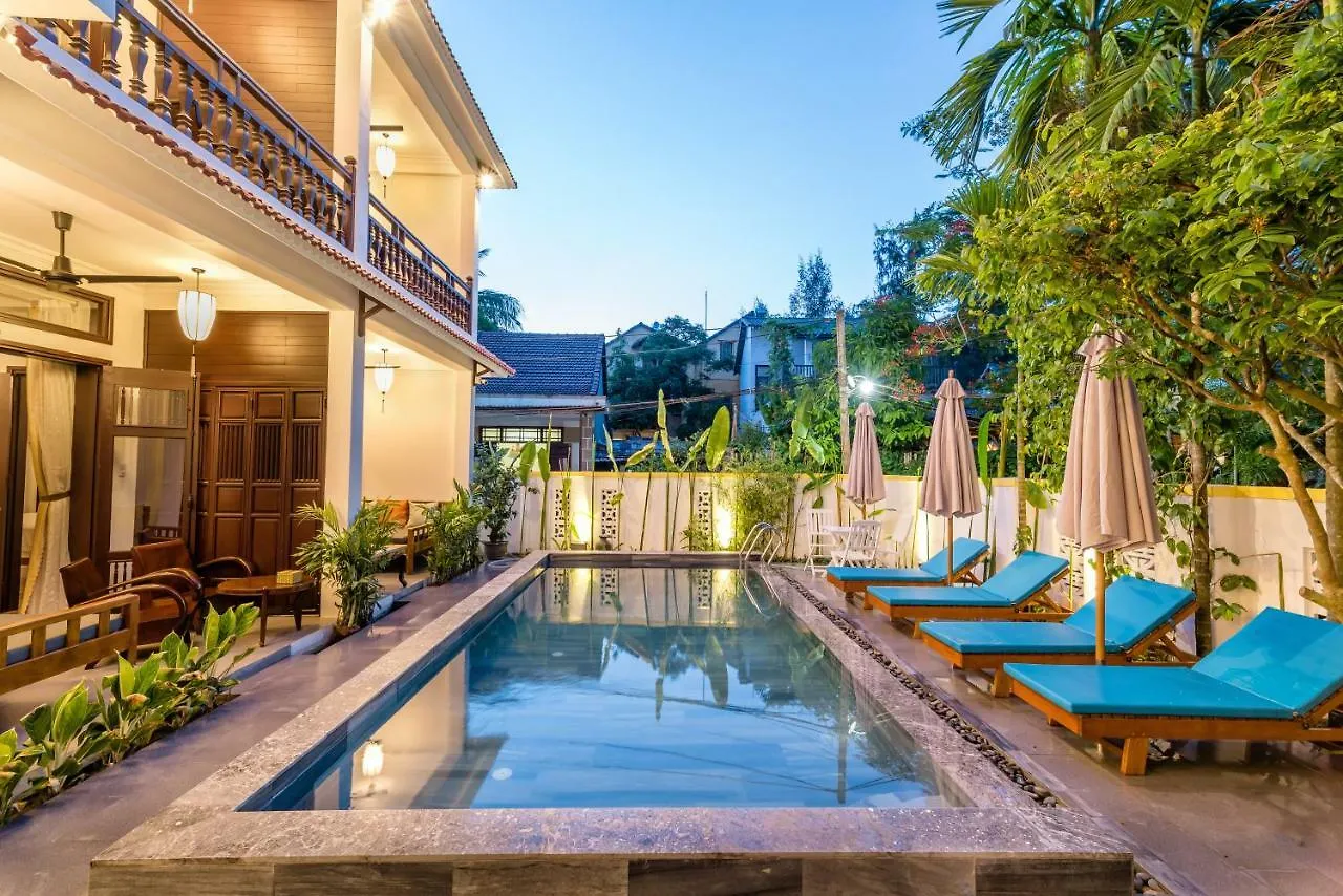 An Bang Coco Villa Hội An