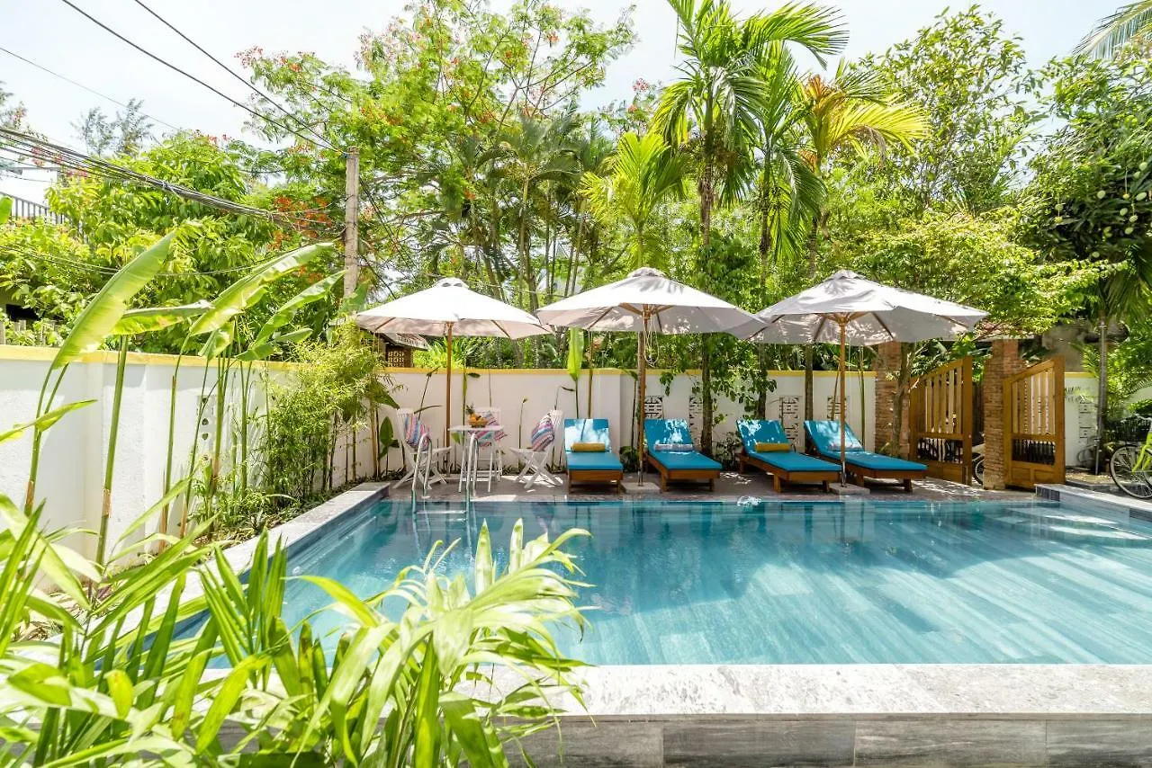 An Bang Coco Villa Hội An Vietnam