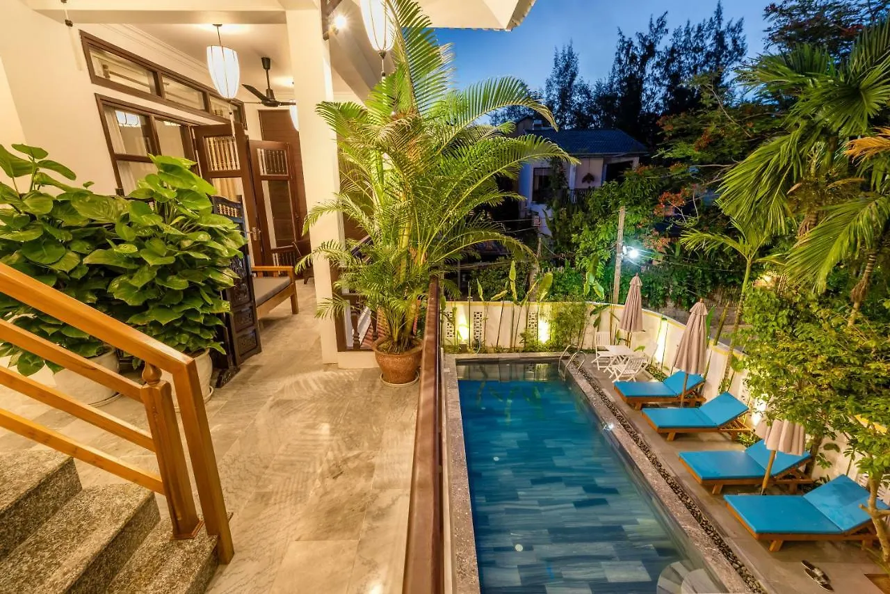 An Bang Coco Villa Hội An Vietnam