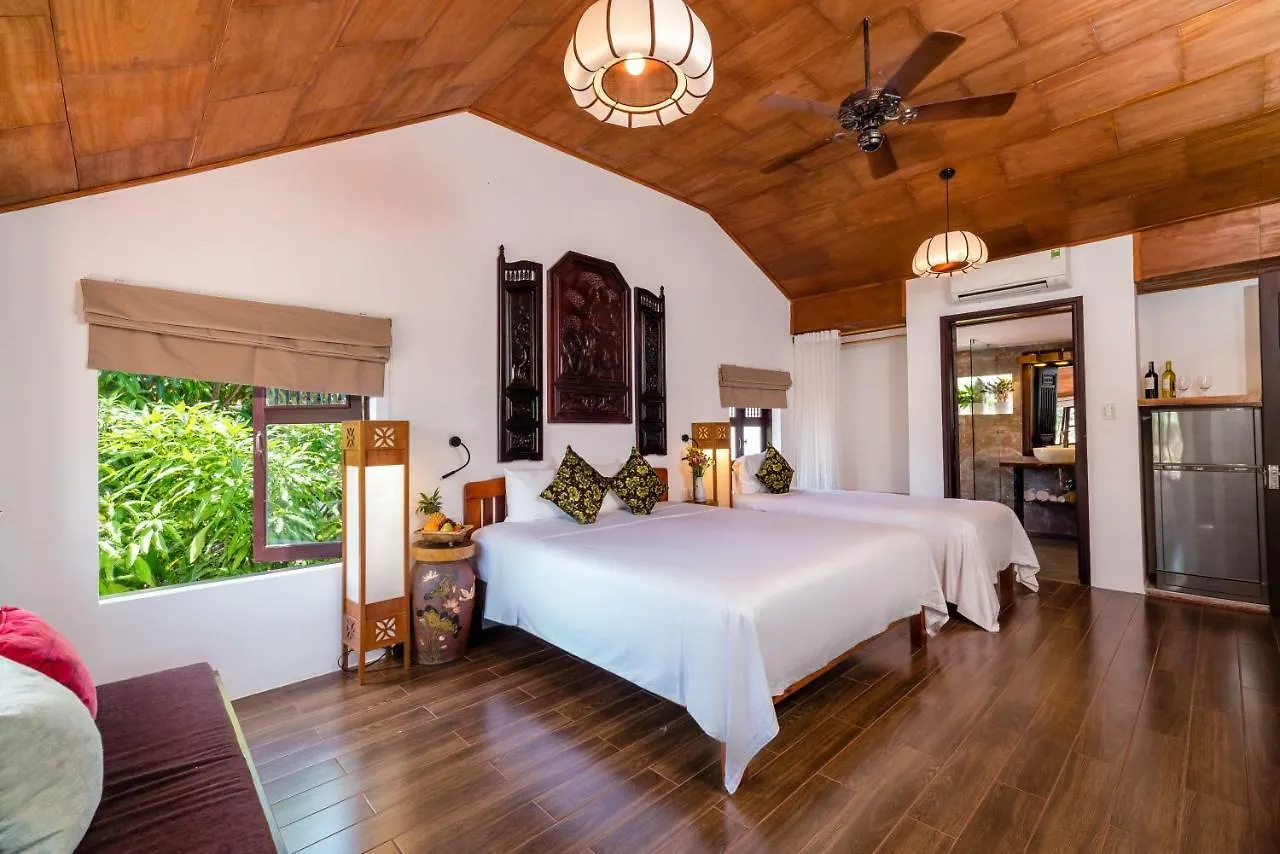 An Bang Coco Villa Hội An Vietnam